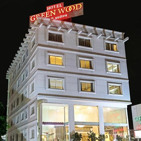 Itsy By Treebo - Greenwood Inn And Suites Near Mysore Palace Narasimharaja Puram Esterno foto