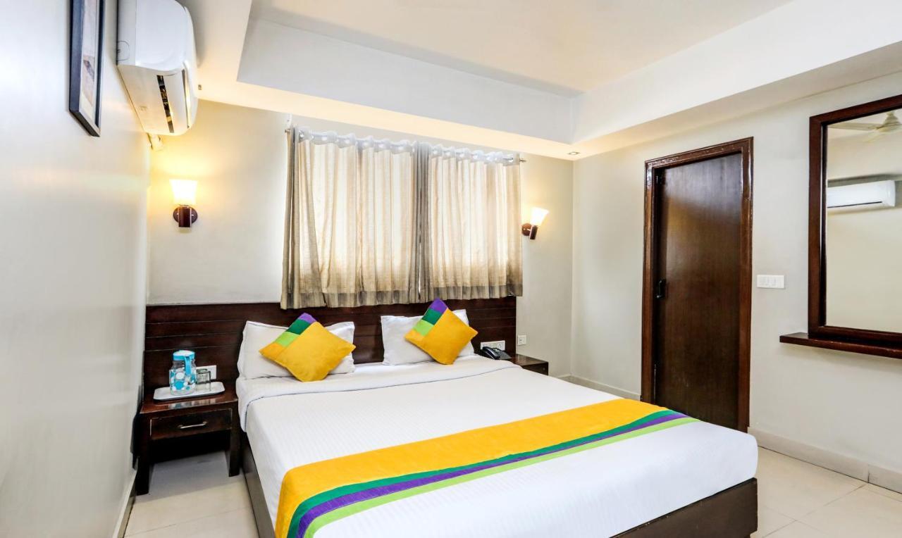 Itsy By Treebo - Greenwood Inn And Suites Near Mysore Palace Narasimharaja Puram Esterno foto