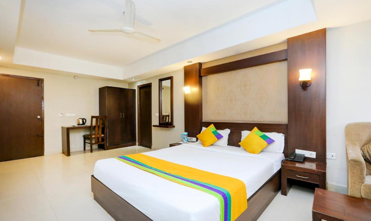 Itsy By Treebo - Greenwood Inn And Suites Near Mysore Palace Narasimharaja Puram Esterno foto