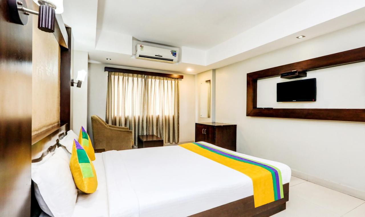 Itsy By Treebo - Greenwood Inn And Suites Near Mysore Palace Narasimharaja Puram Esterno foto