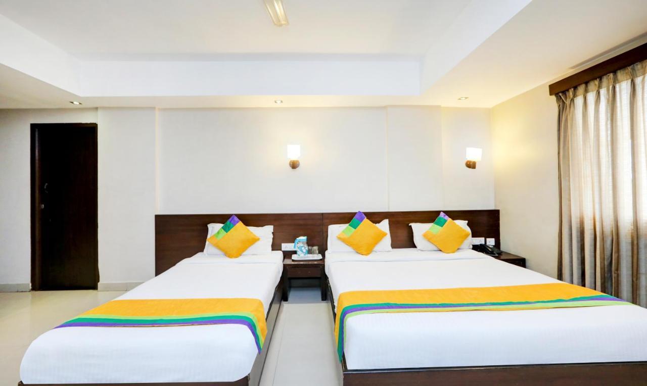 Itsy By Treebo - Greenwood Inn And Suites Near Mysore Palace Narasimharaja Puram Esterno foto