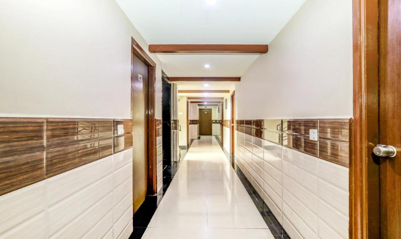 Itsy By Treebo - Greenwood Inn And Suites Near Mysore Palace Narasimharaja Puram Esterno foto