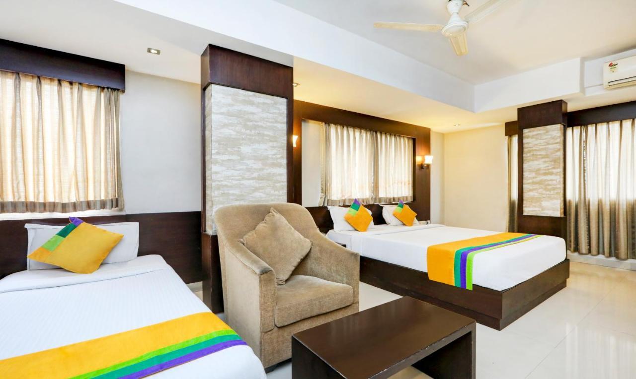 Itsy By Treebo - Greenwood Inn And Suites Near Mysore Palace Narasimharaja Puram Esterno foto