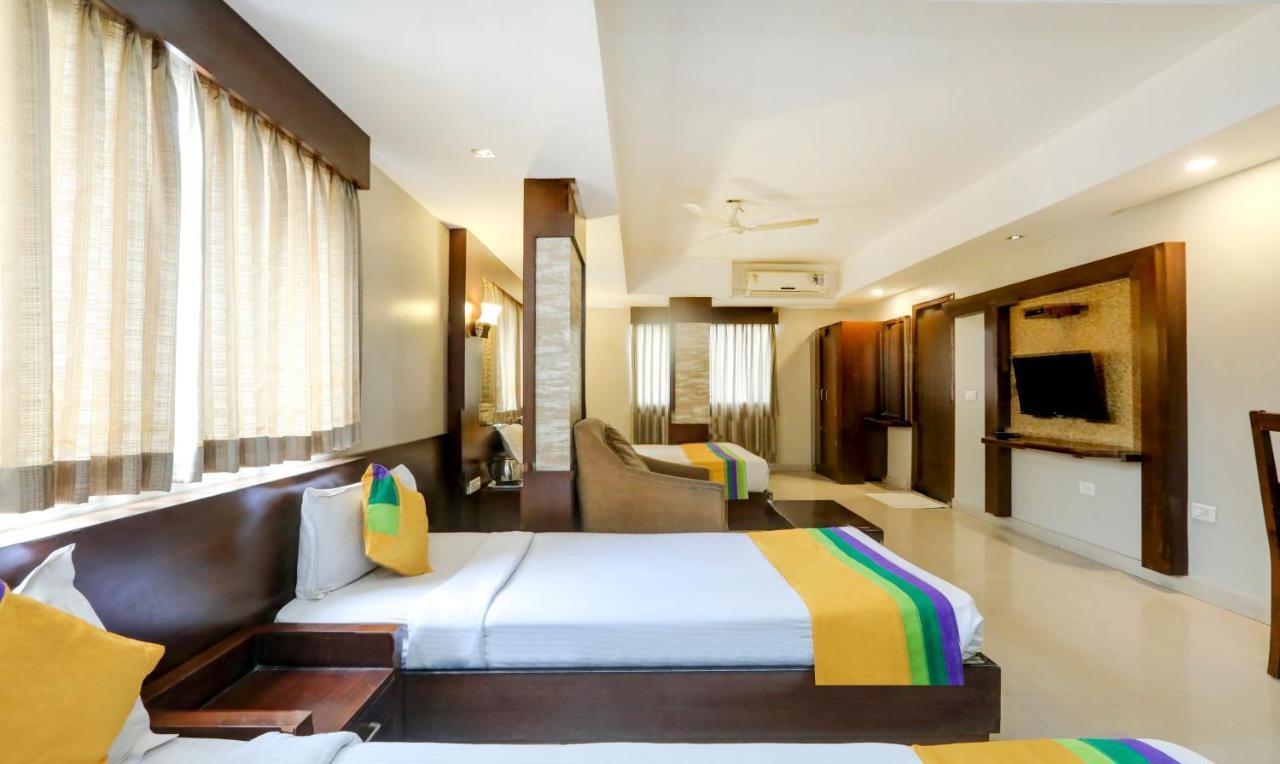 Itsy By Treebo - Greenwood Inn And Suites Near Mysore Palace Narasimharaja Puram Esterno foto