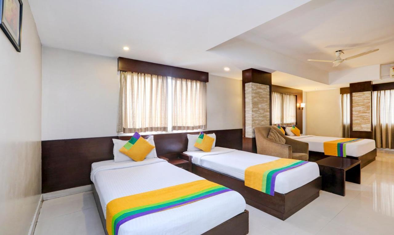 Itsy By Treebo - Greenwood Inn And Suites Near Mysore Palace Narasimharaja Puram Esterno foto