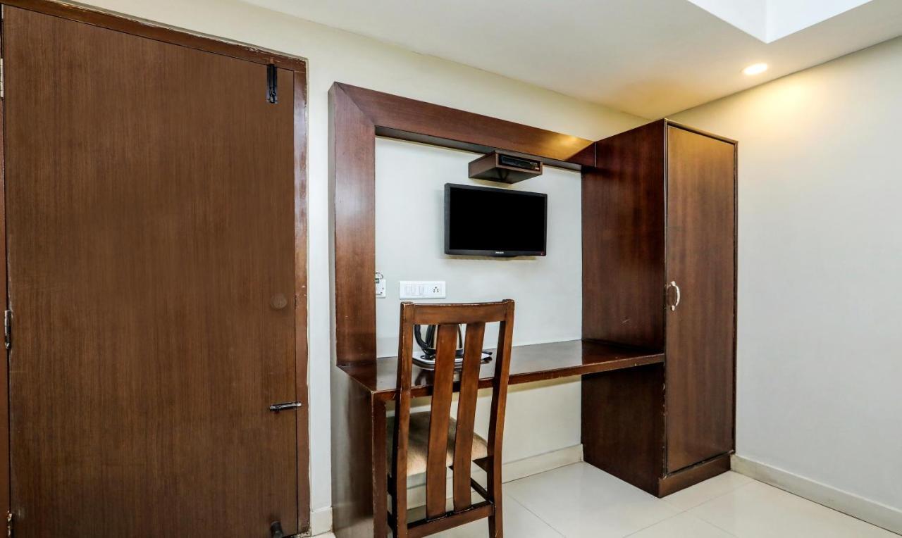 Itsy By Treebo - Greenwood Inn And Suites Near Mysore Palace Narasimharaja Puram Esterno foto