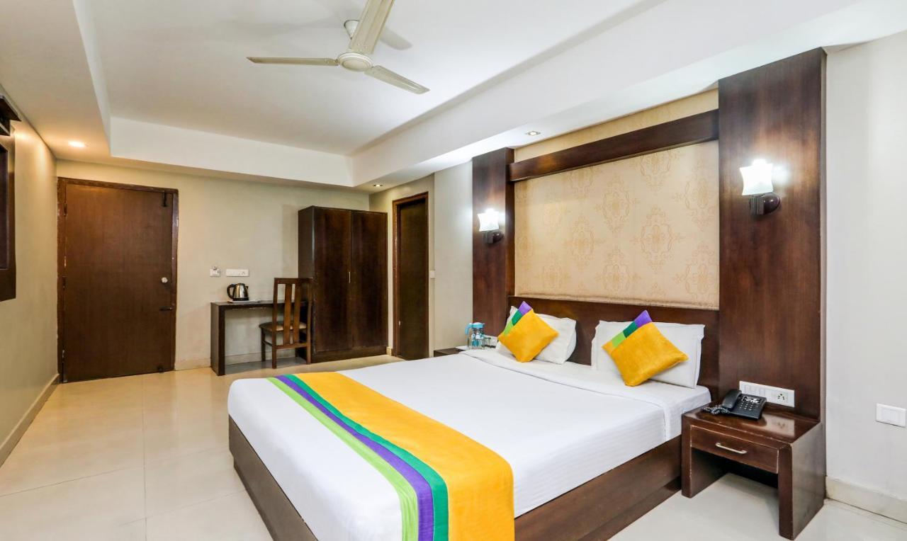 Itsy By Treebo - Greenwood Inn And Suites Near Mysore Palace Narasimharaja Puram Esterno foto