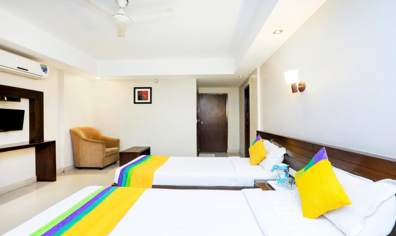 Itsy By Treebo - Greenwood Inn And Suites Near Mysore Palace Narasimharaja Puram Esterno foto
