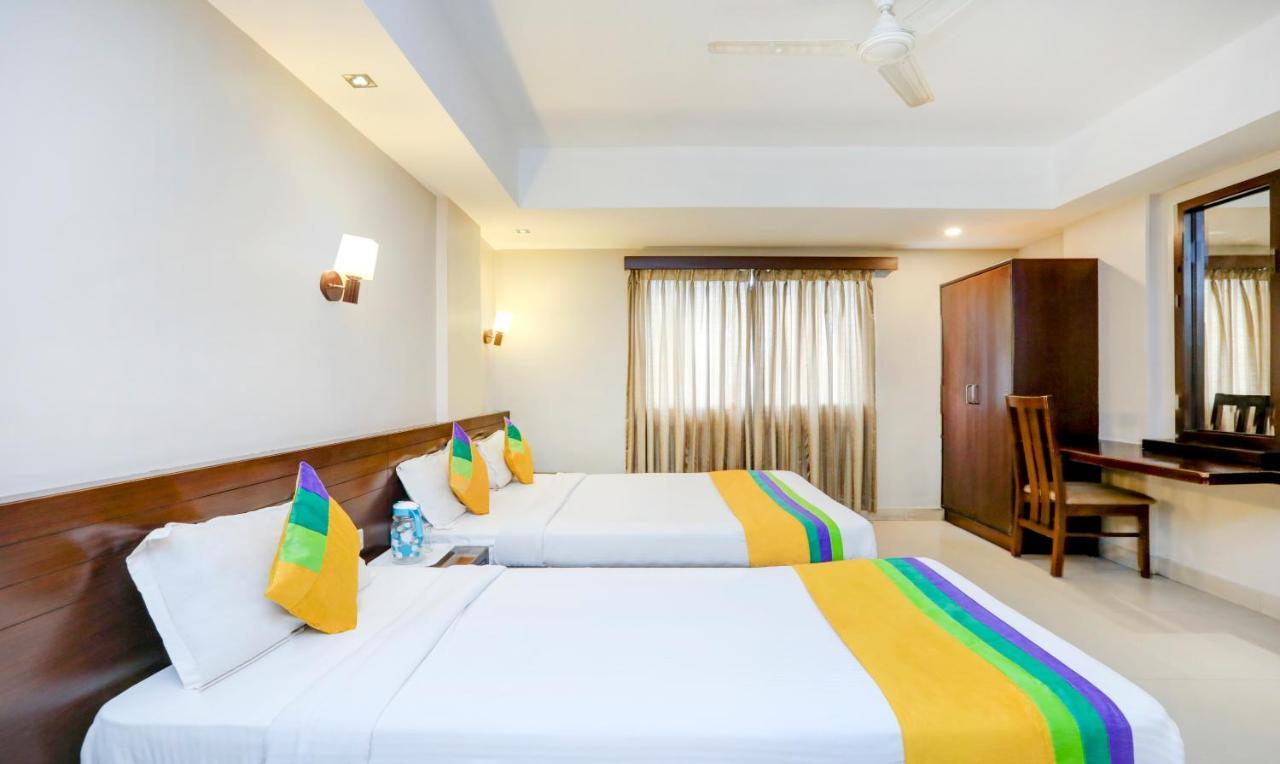 Itsy By Treebo - Greenwood Inn And Suites Near Mysore Palace Narasimharaja Puram Esterno foto