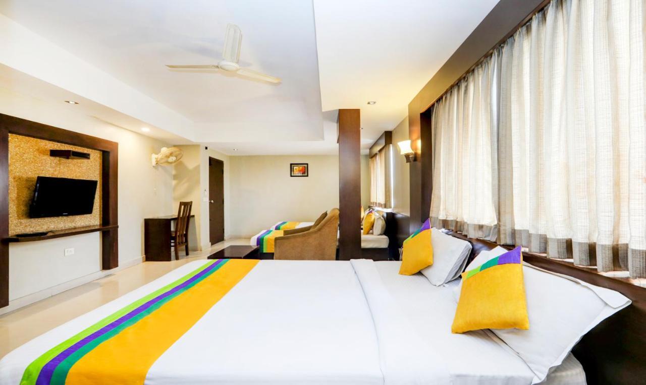 Itsy By Treebo - Greenwood Inn And Suites Near Mysore Palace Narasimharaja Puram Esterno foto