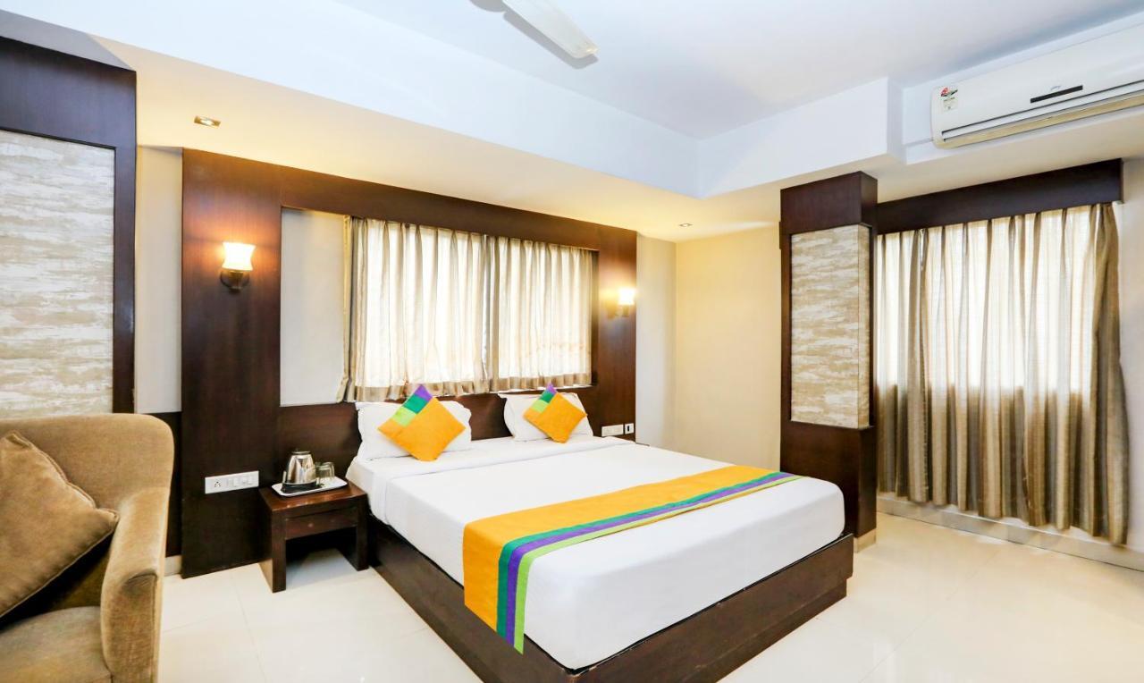 Itsy By Treebo - Greenwood Inn And Suites Near Mysore Palace Narasimharaja Puram Esterno foto