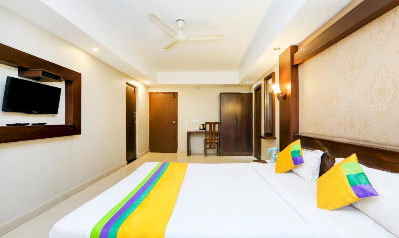 Itsy By Treebo - Greenwood Inn And Suites Near Mysore Palace Narasimharaja Puram Esterno foto