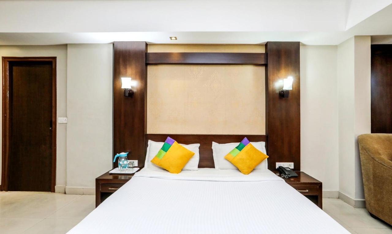 Itsy By Treebo - Greenwood Inn And Suites Near Mysore Palace Narasimharaja Puram Esterno foto