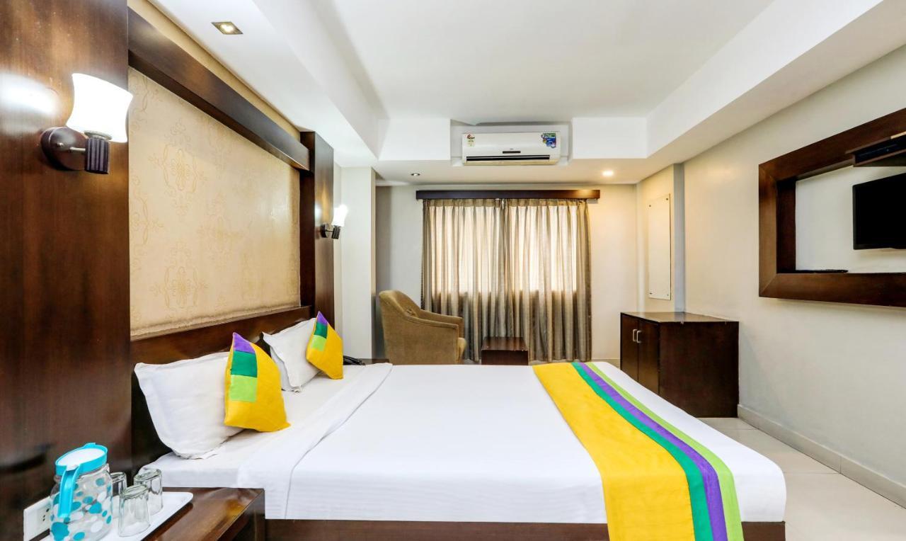 Itsy By Treebo - Greenwood Inn And Suites Near Mysore Palace Narasimharaja Puram Esterno foto