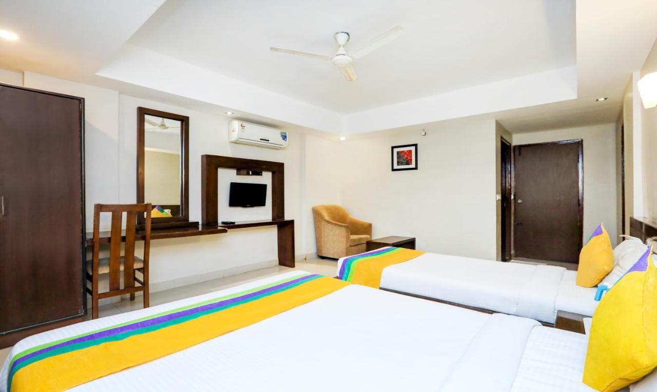 Itsy By Treebo - Greenwood Inn And Suites Near Mysore Palace Narasimharaja Puram Esterno foto