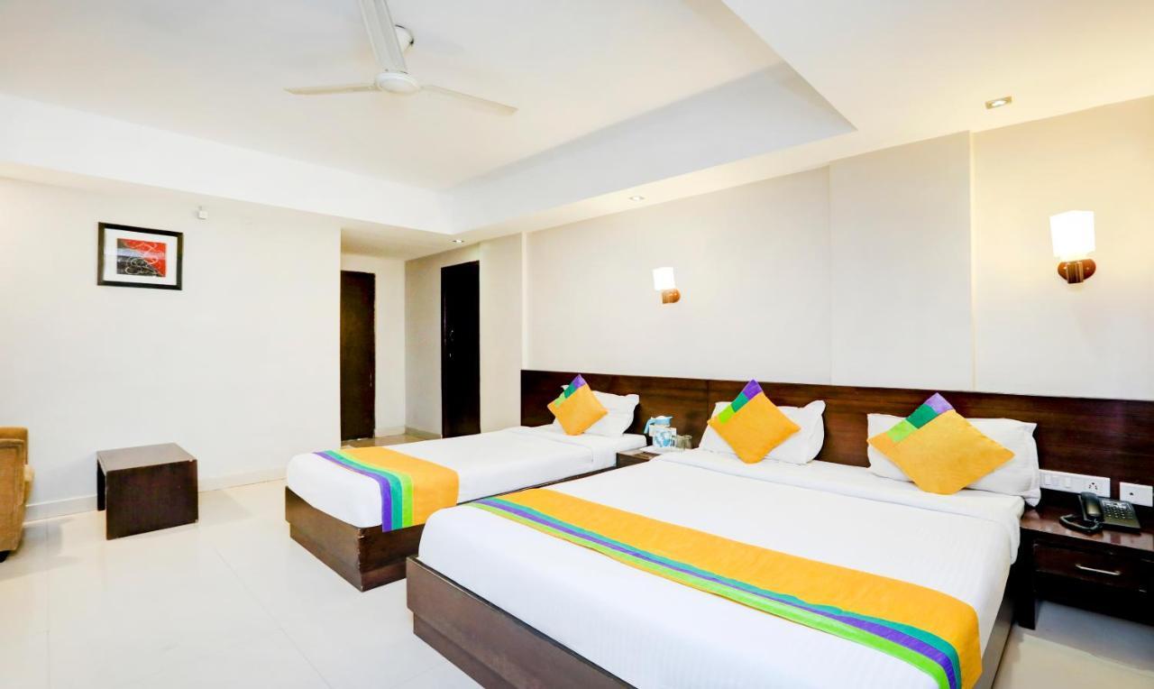 Itsy By Treebo - Greenwood Inn And Suites Near Mysore Palace Narasimharaja Puram Esterno foto