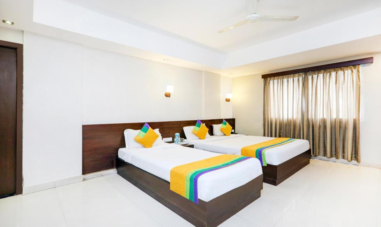 Itsy By Treebo - Greenwood Inn And Suites Near Mysore Palace Narasimharaja Puram Esterno foto