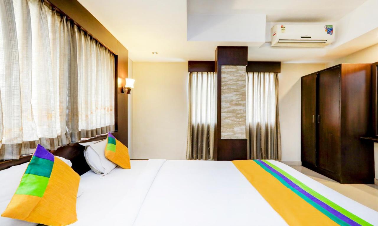 Itsy By Treebo - Greenwood Inn And Suites Near Mysore Palace Narasimharaja Puram Esterno foto