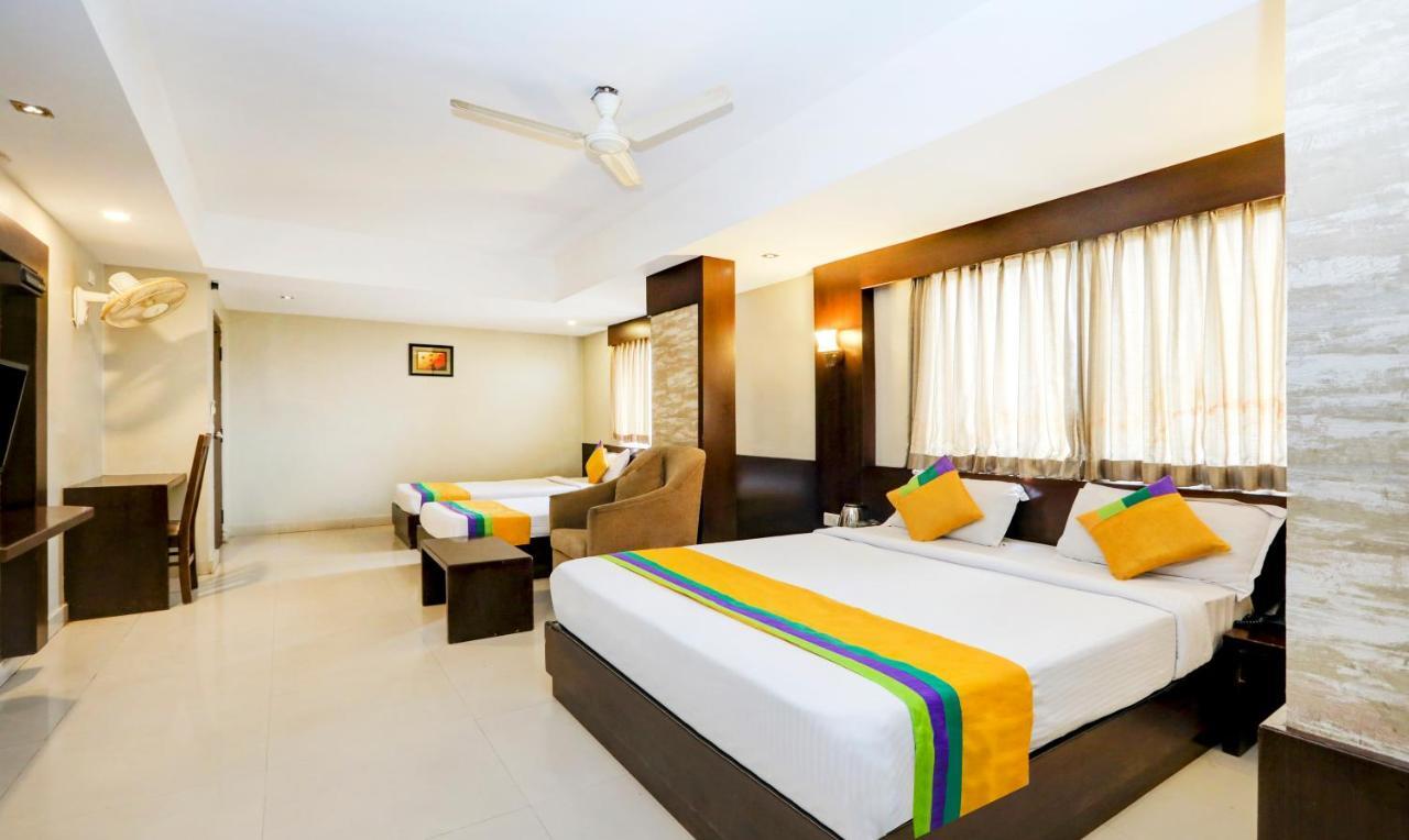 Itsy By Treebo - Greenwood Inn And Suites Near Mysore Palace Narasimharaja Puram Esterno foto