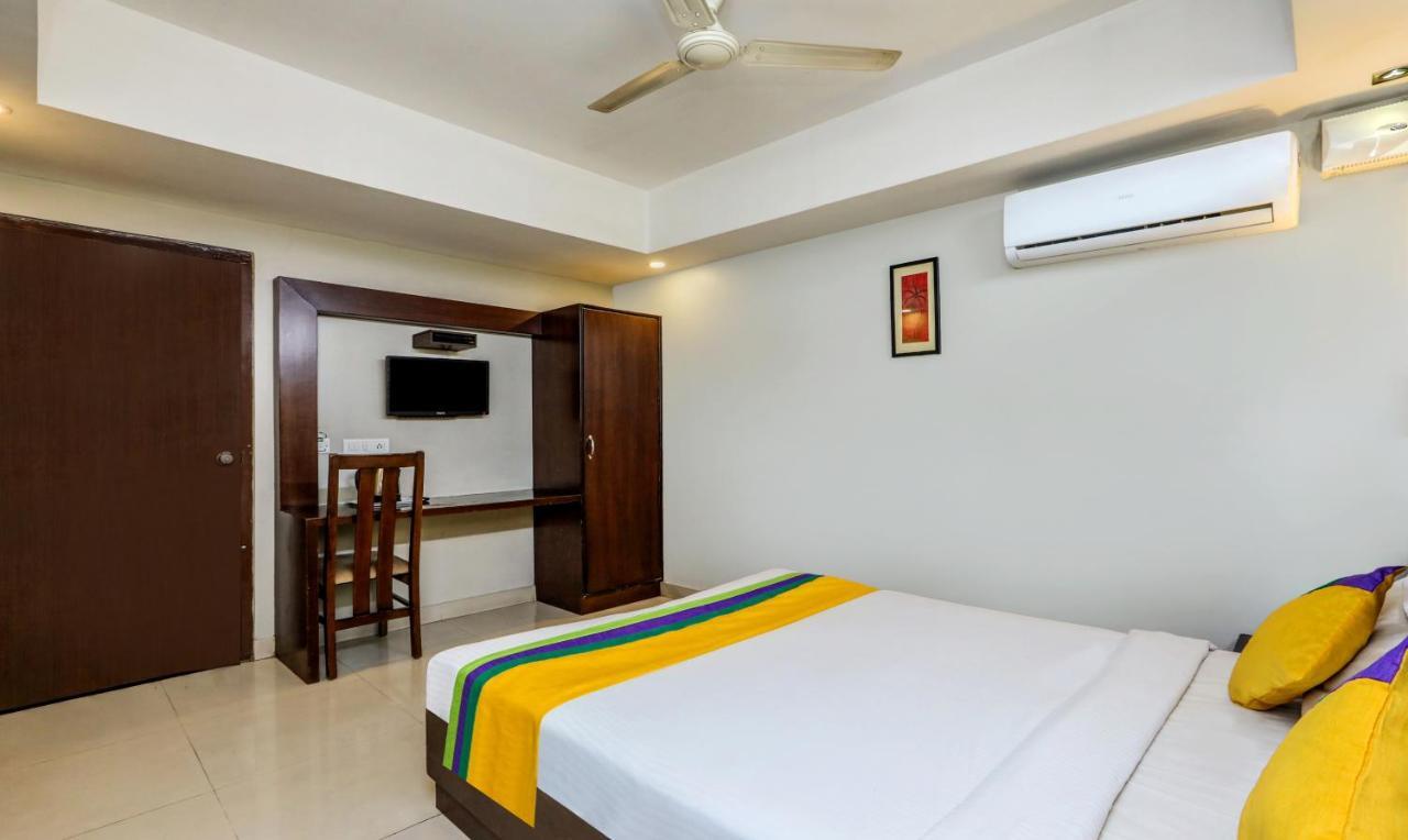 Itsy By Treebo - Greenwood Inn And Suites Near Mysore Palace Narasimharaja Puram Esterno foto