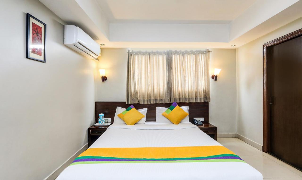 Itsy By Treebo - Greenwood Inn And Suites Near Mysore Palace Narasimharaja Puram Esterno foto