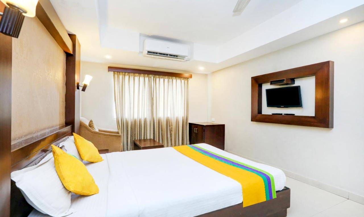 Itsy By Treebo - Greenwood Inn And Suites Near Mysore Palace Narasimharaja Puram Esterno foto