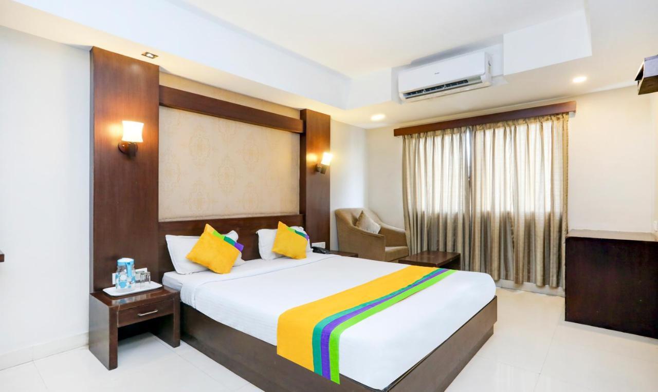 Itsy By Treebo - Greenwood Inn And Suites Near Mysore Palace Narasimharaja Puram Esterno foto