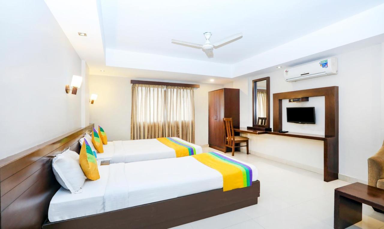 Itsy By Treebo - Greenwood Inn And Suites Near Mysore Palace Narasimharaja Puram Esterno foto
