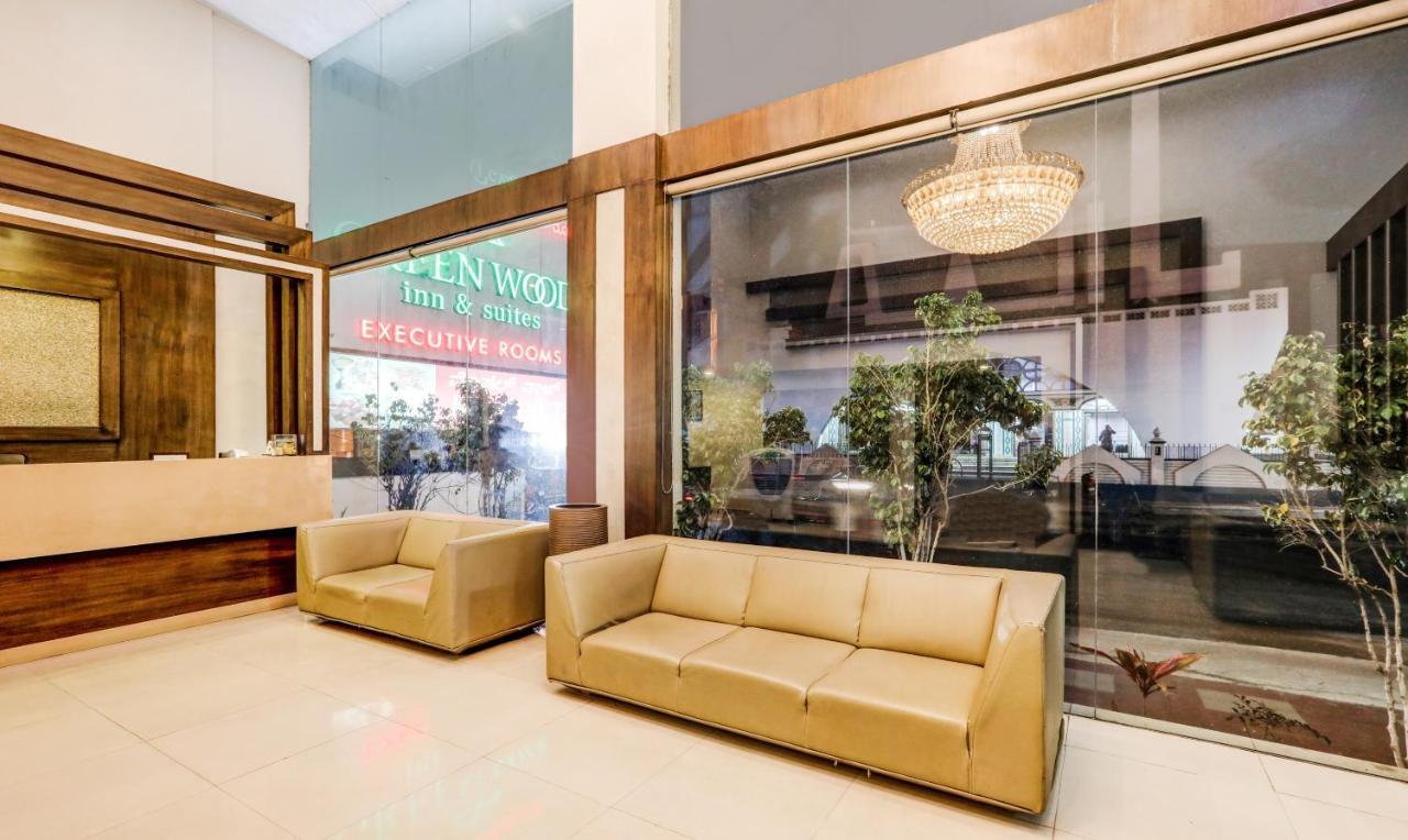 Itsy By Treebo - Greenwood Inn And Suites Near Mysore Palace Narasimharaja Puram Esterno foto