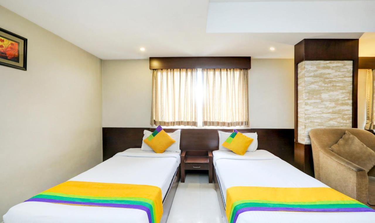 Itsy By Treebo - Greenwood Inn And Suites Near Mysore Palace Narasimharaja Puram Esterno foto