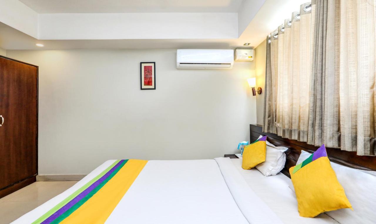 Itsy By Treebo - Greenwood Inn And Suites Near Mysore Palace Narasimharaja Puram Esterno foto