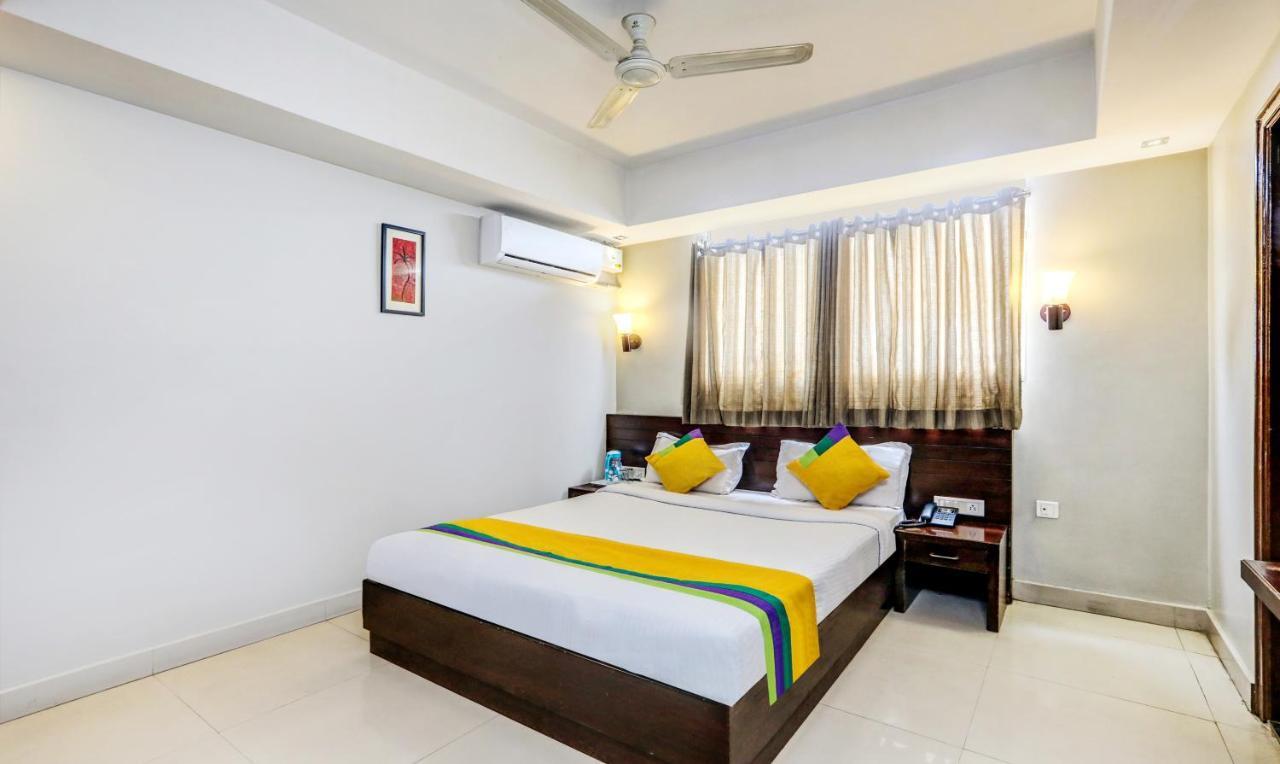 Itsy By Treebo - Greenwood Inn And Suites Near Mysore Palace Narasimharaja Puram Esterno foto