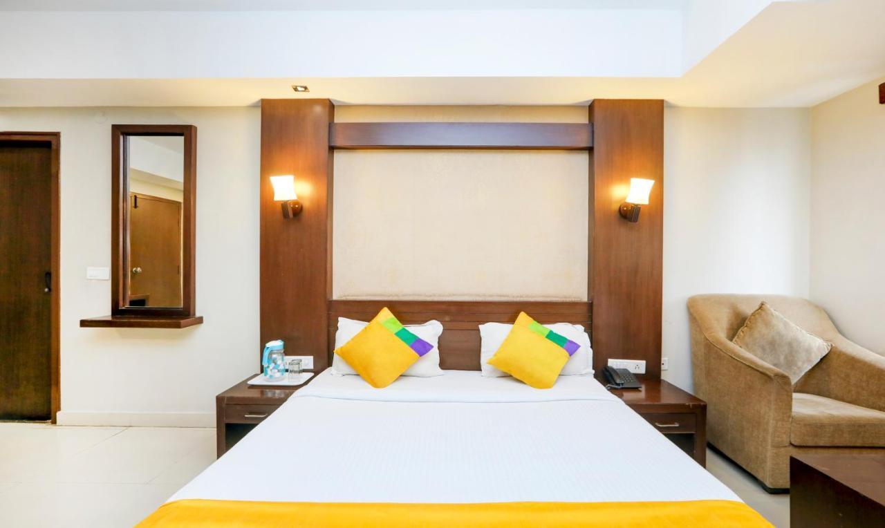 Itsy By Treebo - Greenwood Inn And Suites Near Mysore Palace Narasimharaja Puram Esterno foto