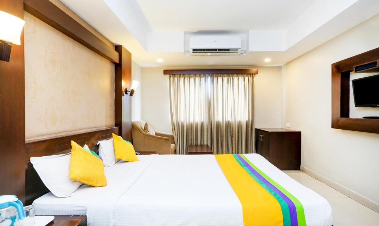 Itsy By Treebo - Greenwood Inn And Suites Near Mysore Palace Narasimharaja Puram Esterno foto