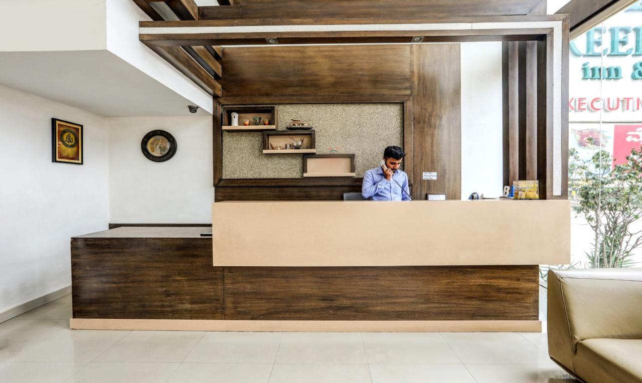 Itsy By Treebo - Greenwood Inn And Suites Near Mysore Palace Narasimharaja Puram Esterno foto