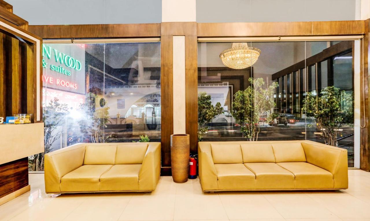 Itsy By Treebo - Greenwood Inn And Suites Near Mysore Palace Narasimharaja Puram Esterno foto