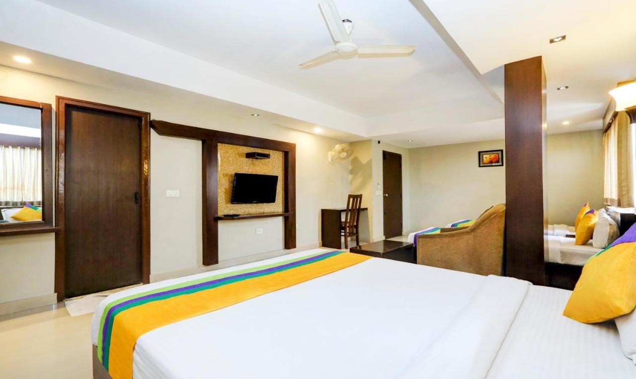 Itsy By Treebo - Greenwood Inn And Suites Near Mysore Palace Narasimharaja Puram Esterno foto