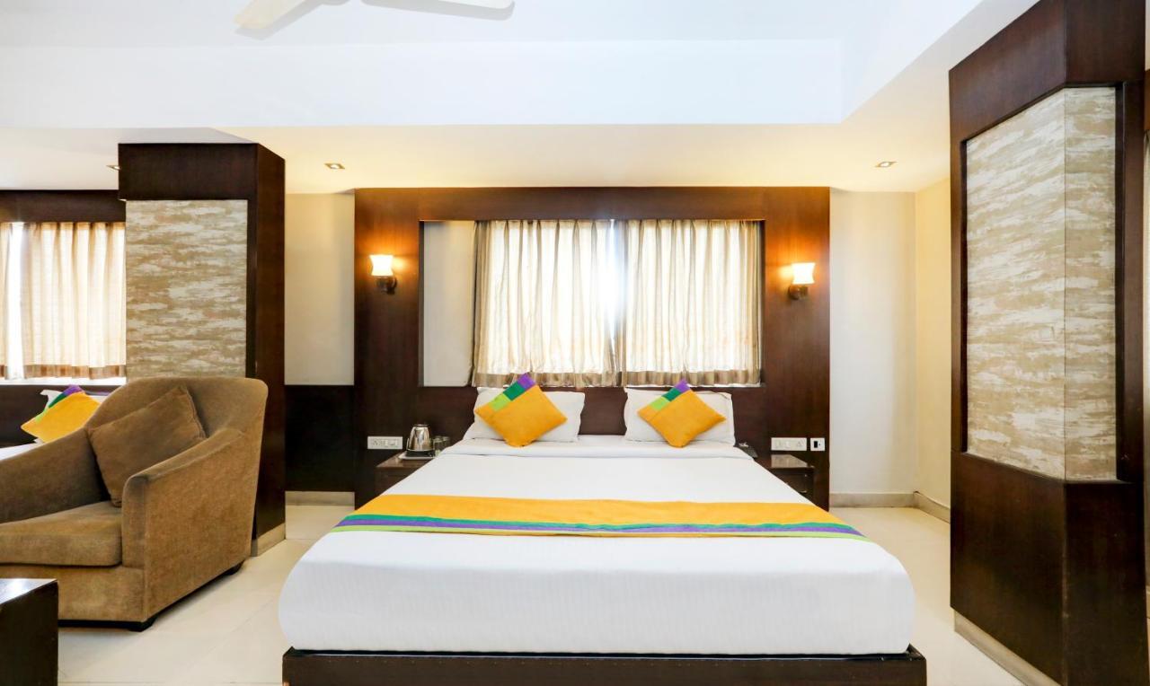 Itsy By Treebo - Greenwood Inn And Suites Near Mysore Palace Narasimharaja Puram Esterno foto