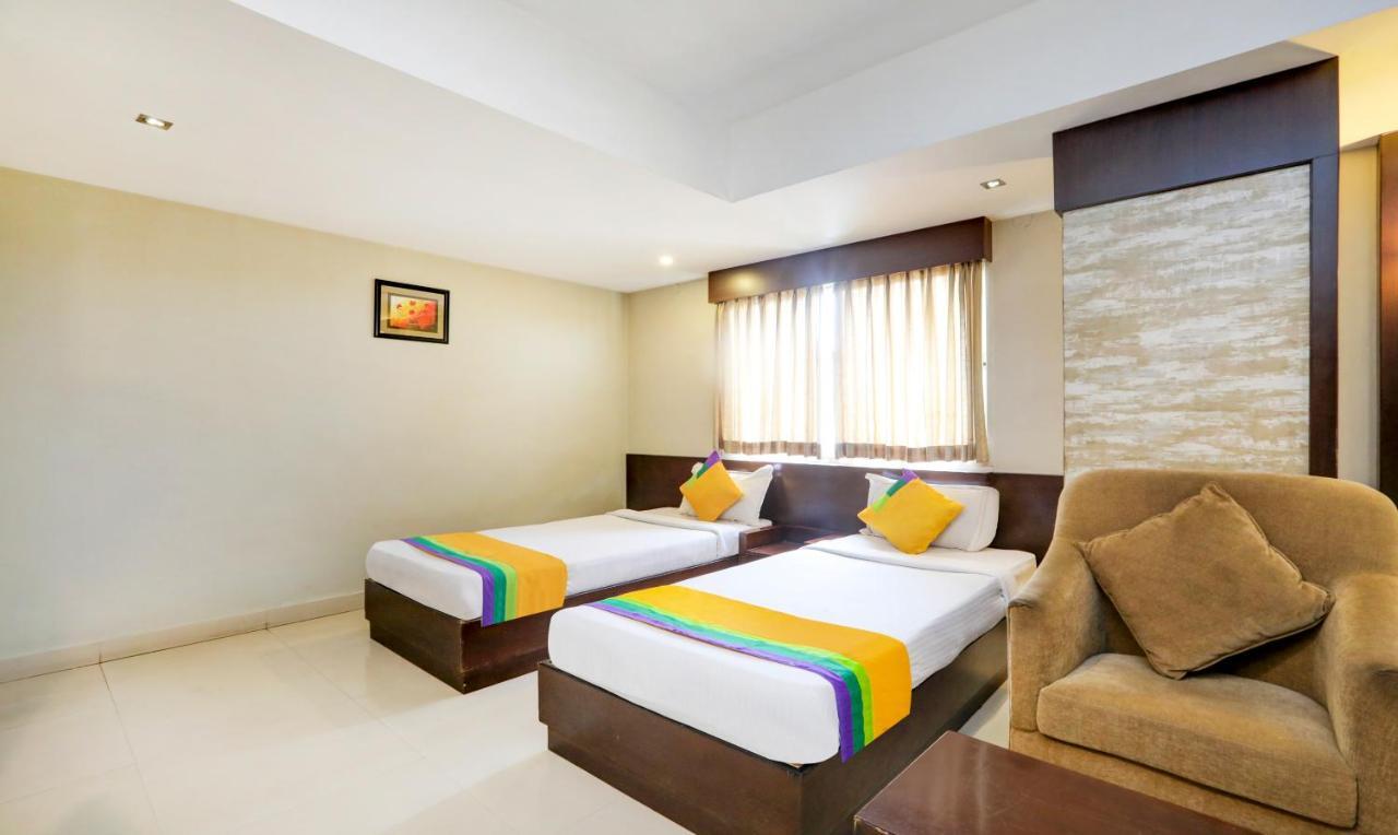 Itsy By Treebo - Greenwood Inn And Suites Near Mysore Palace Narasimharaja Puram Esterno foto